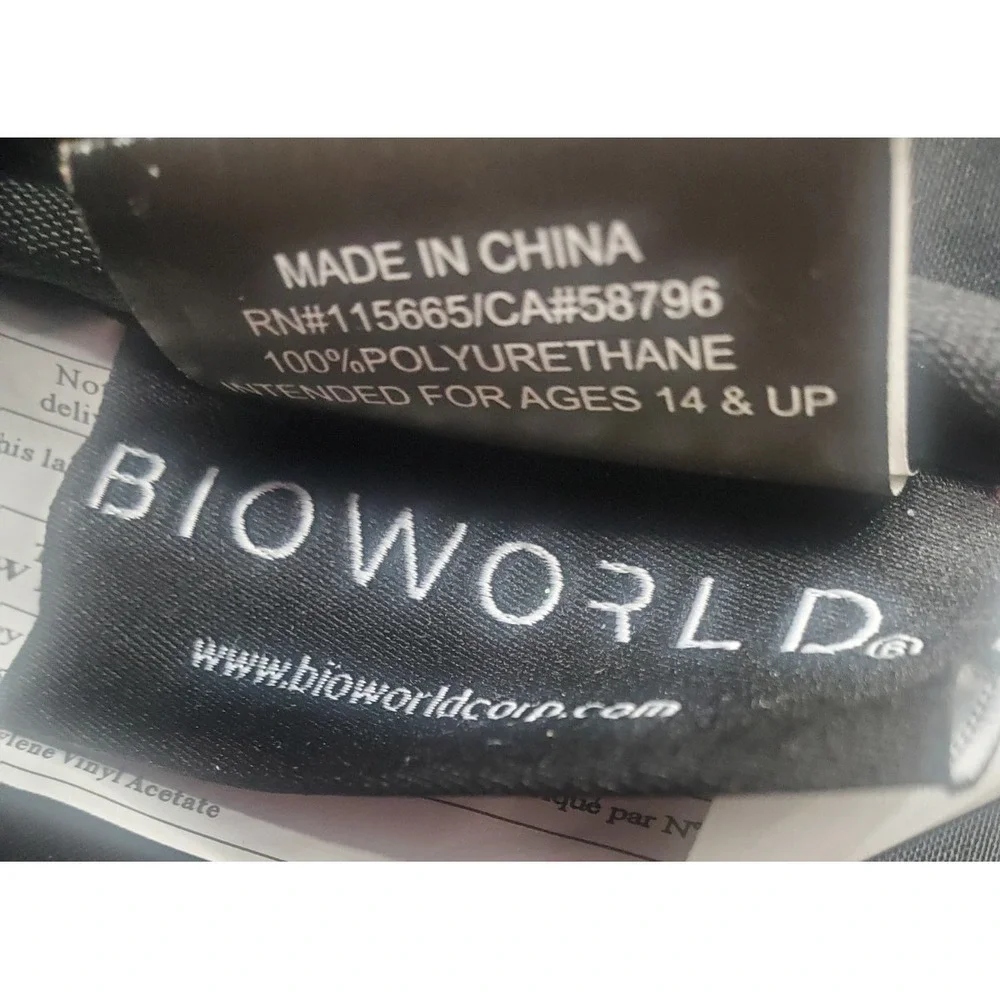 Bioworld my hero